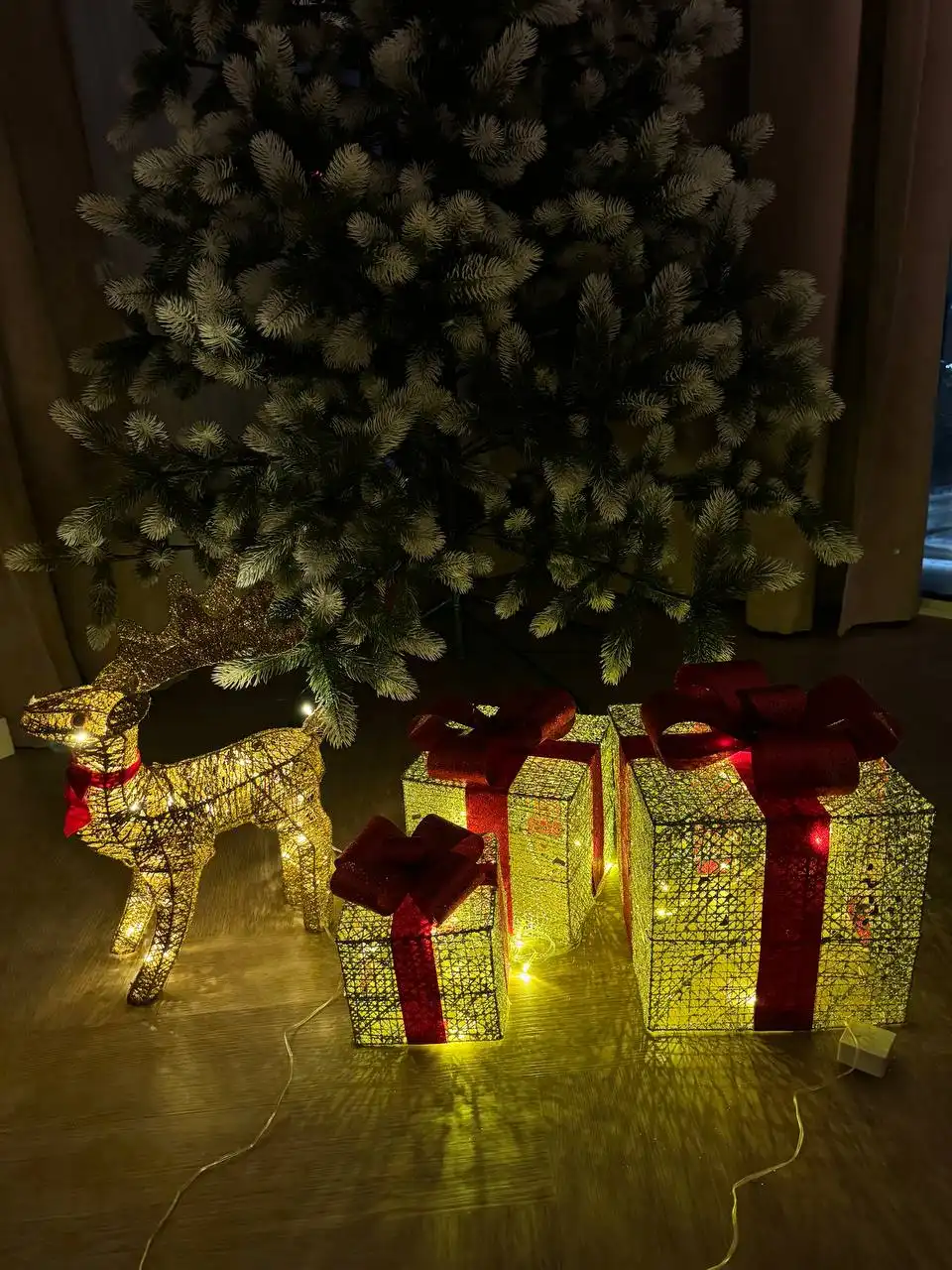 Елочки литые в наличии