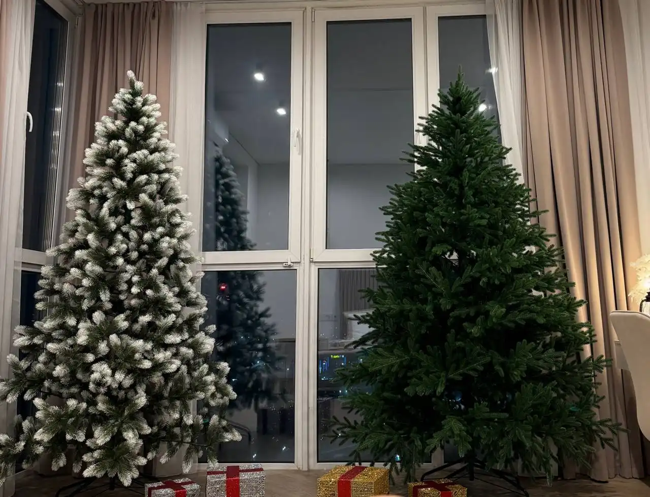 Елочки литые в наличии