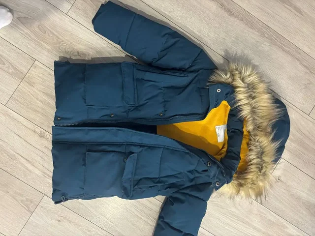 Куртка для мальчика зимняя Futurino - частное объявление в Уфа