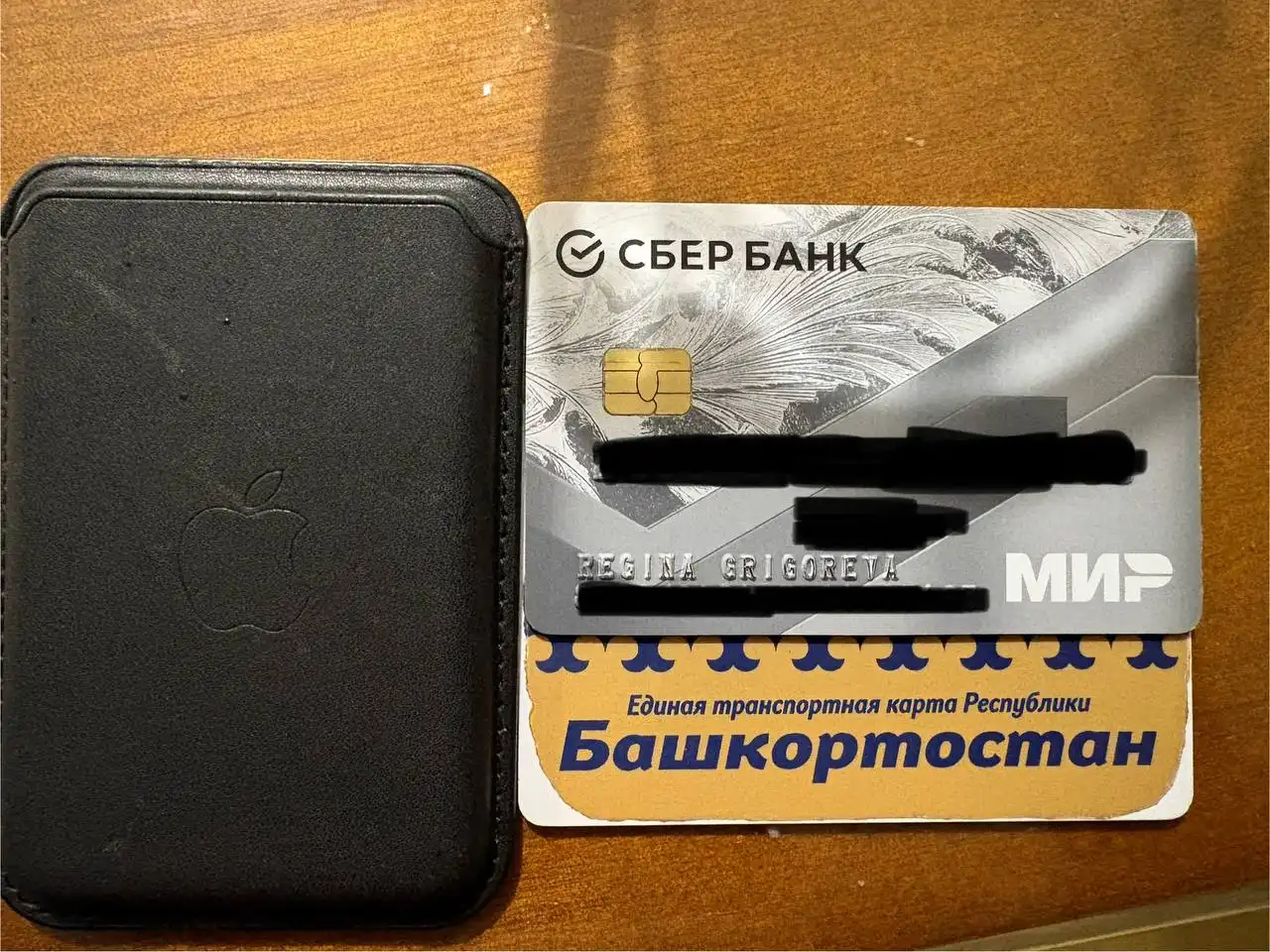 Находка около подъезда на улице Архитектора Калимуллина