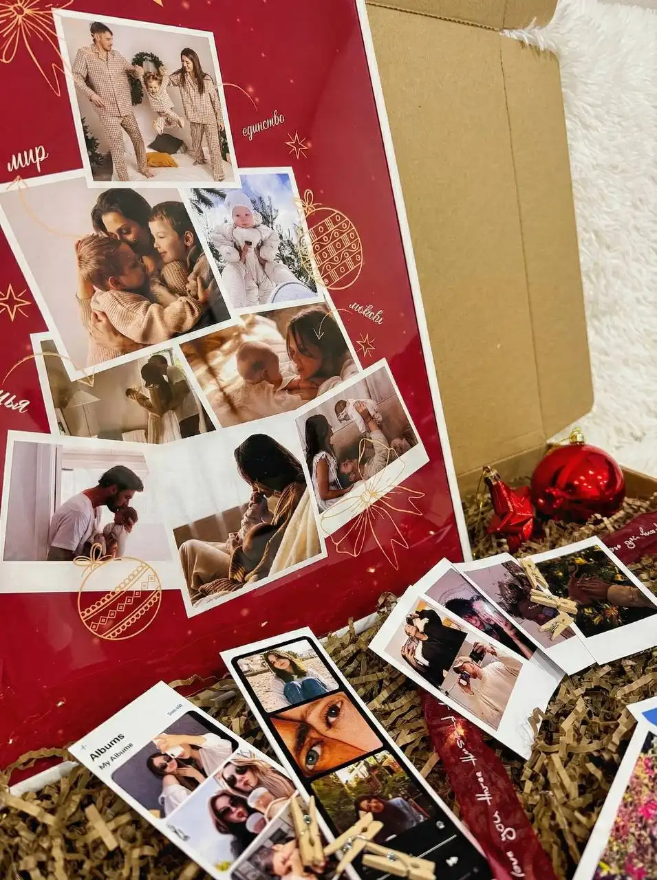 Создание магических постеров и фотобукетов из ваших фото