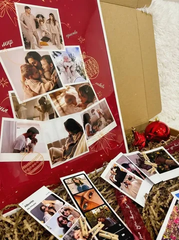 Создание магических постеров и фотобукетов из ваших фото - Услуги в Уфа