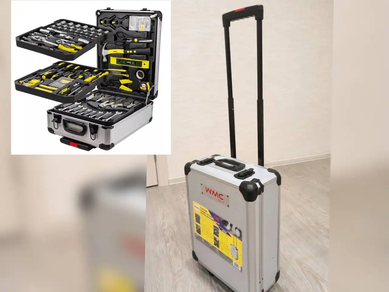 Новый набор инструментов 246 шт