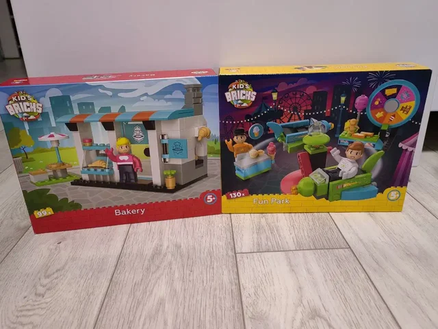 Наборы конструкторов новые - Хобби и отдых в Уфа