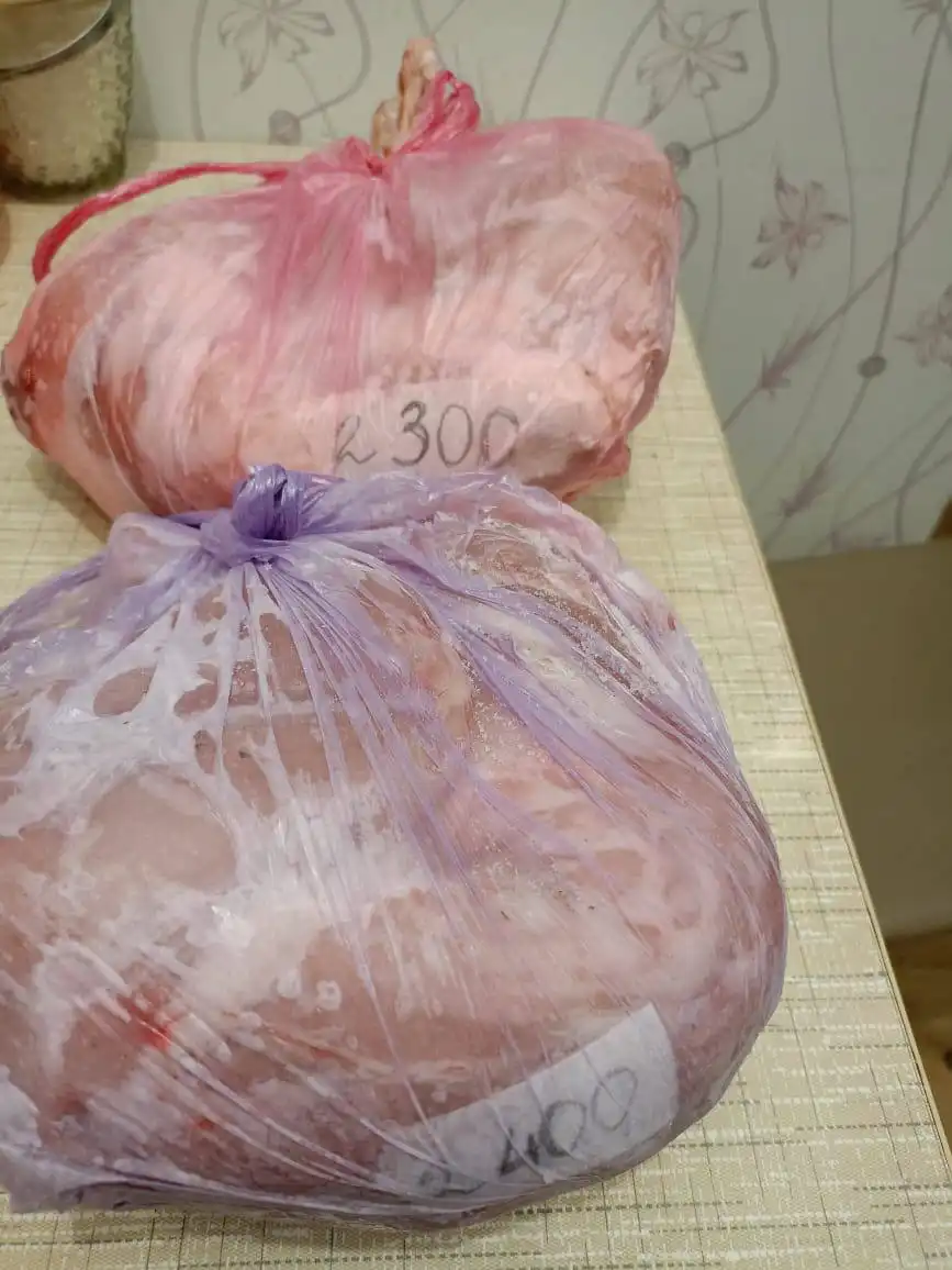 Продажа мяса кролика