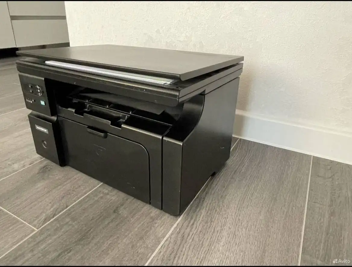 Принтер HP LaserJet M1132 б/у в хорошем состоянии