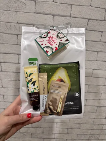 Наборы на подарок внутри 5 предметов - частное объявление в Уфа