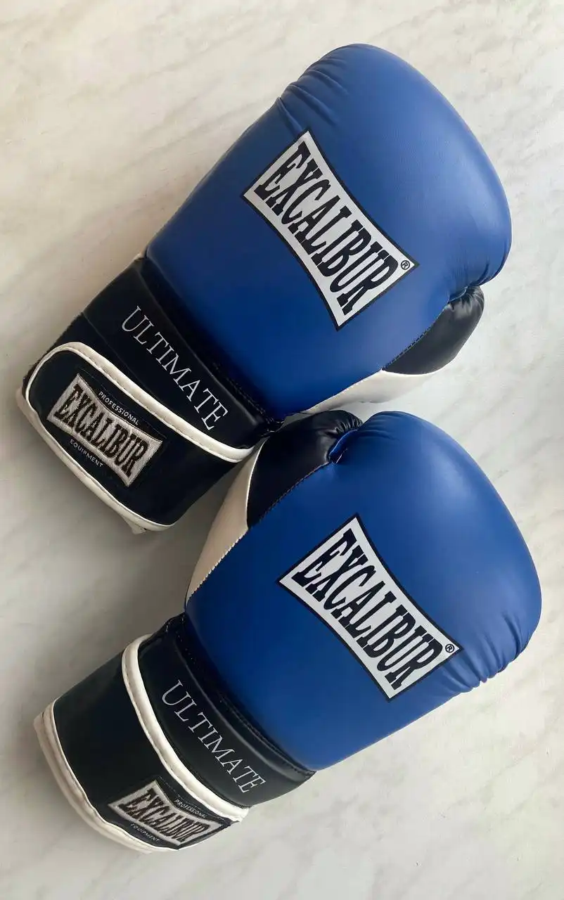 Продам боксерские перчатки Excalibur 551-03 PU 12 унций