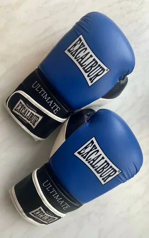 Продам боксерские перчатки Excalibur 551-03 PU 12 унций - Хобби и отдых в Уфа