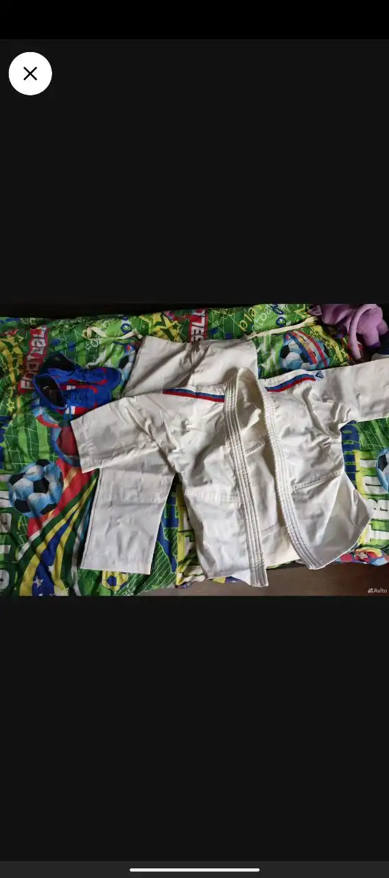 Кимоно для смешанных единоборств