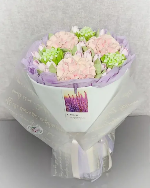 Зефирные букеты и коробочки из натуральных ингредиентов - Услуги в Уфа