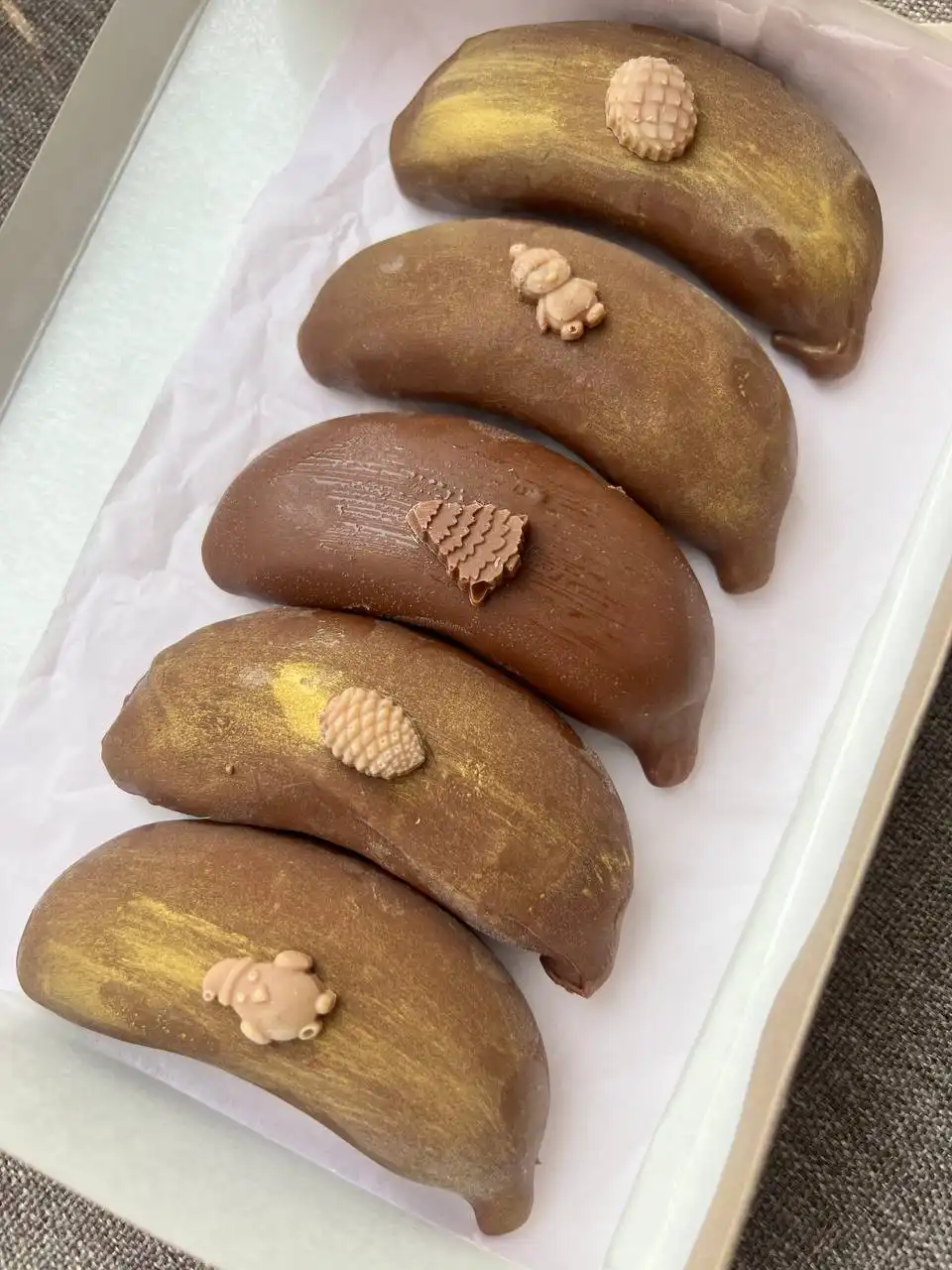 Вкусные десерты в Уфе