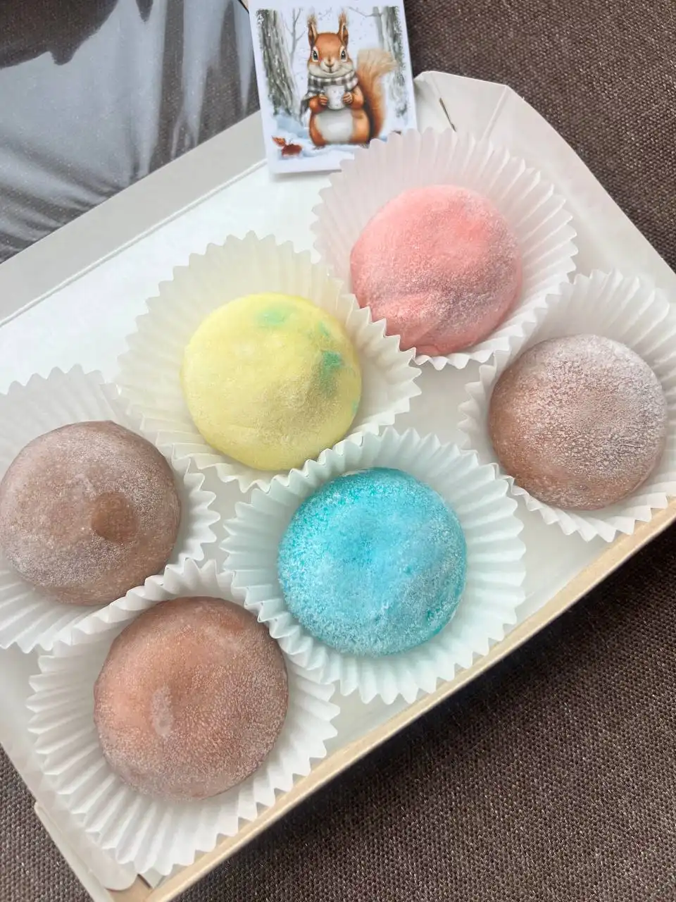 Вкусные десерты в Уфе