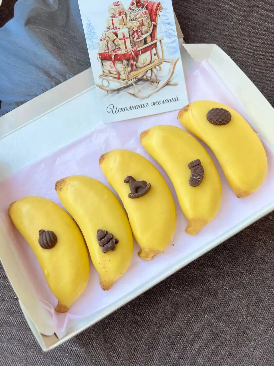 Вкусные десерты в Уфе