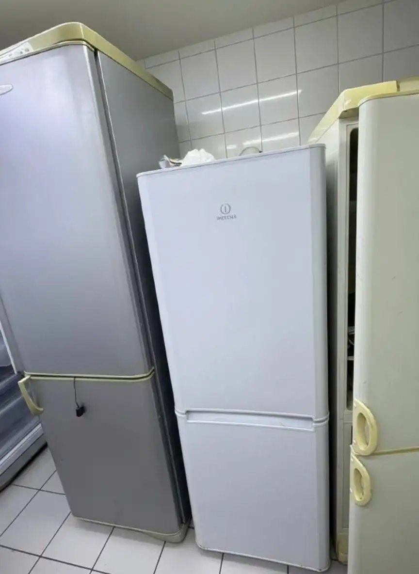 Б/у холодильники в Уфе