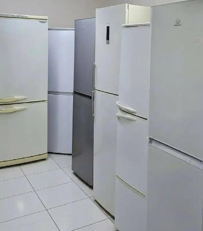 Б/у холодильники в Уфе