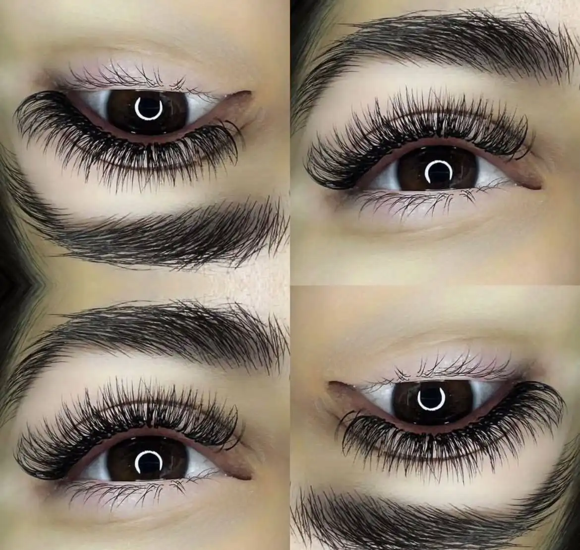 Наращивание ресниц в микрорайоне Яркий