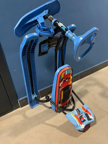 Детский снегокат в идеальном состоянии - Товары для детей в Уфа