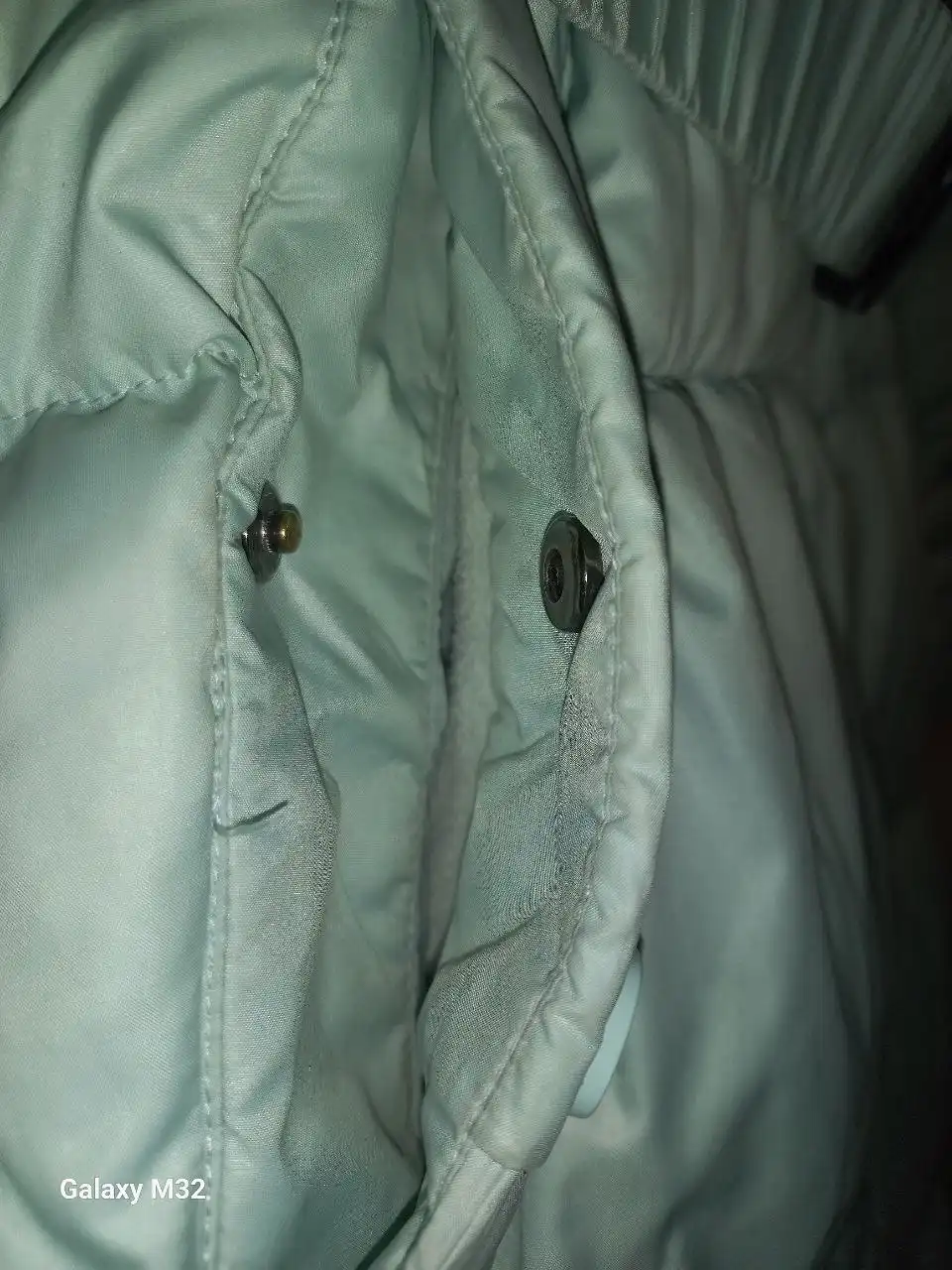 Подростковый зимний пуховик