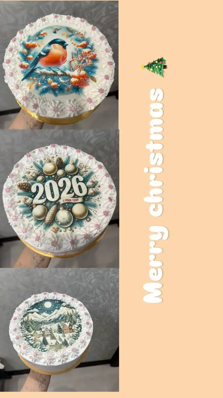 Торт медовик от начинающего кондитера