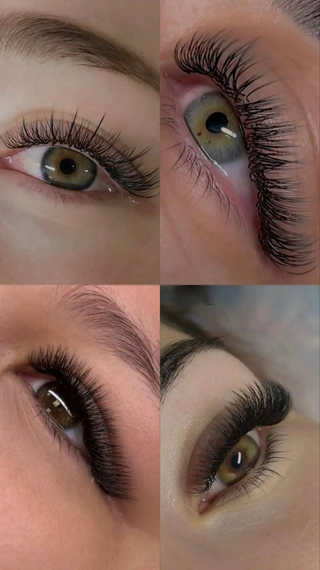 Наращивание ресниц в Уфе