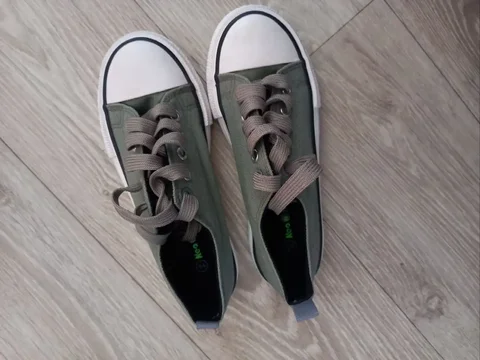 Кеды 34 размер новые - частное объявление в Уфа