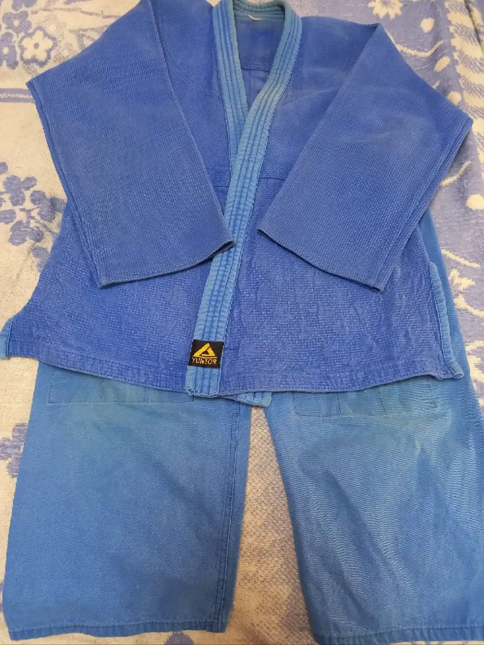 Детское кимоно на 11 лет