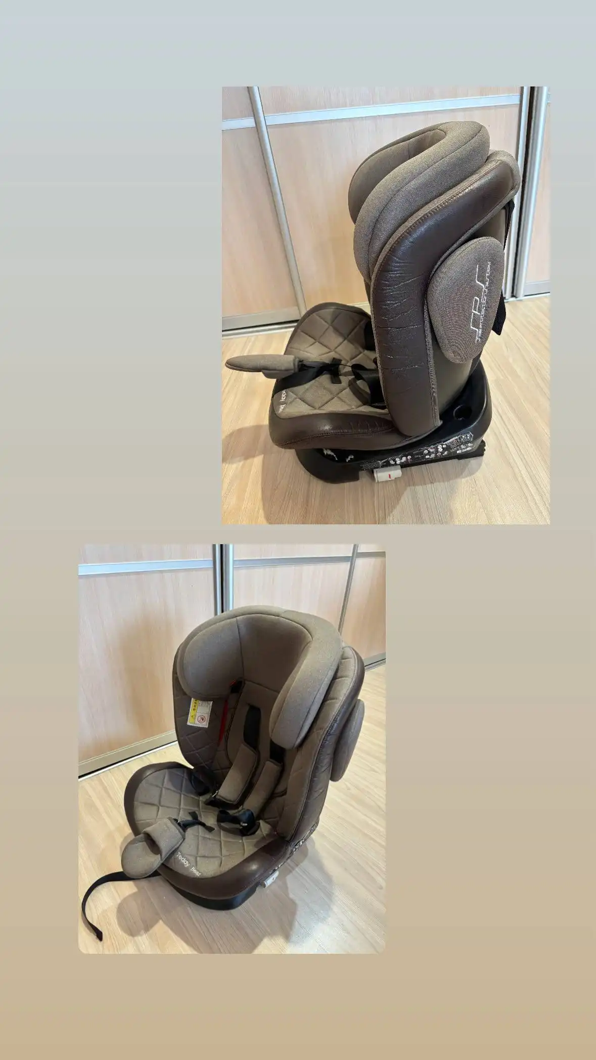 Продается детское автокресло с рождения - Автокресла (Товары для детей) в Уфа