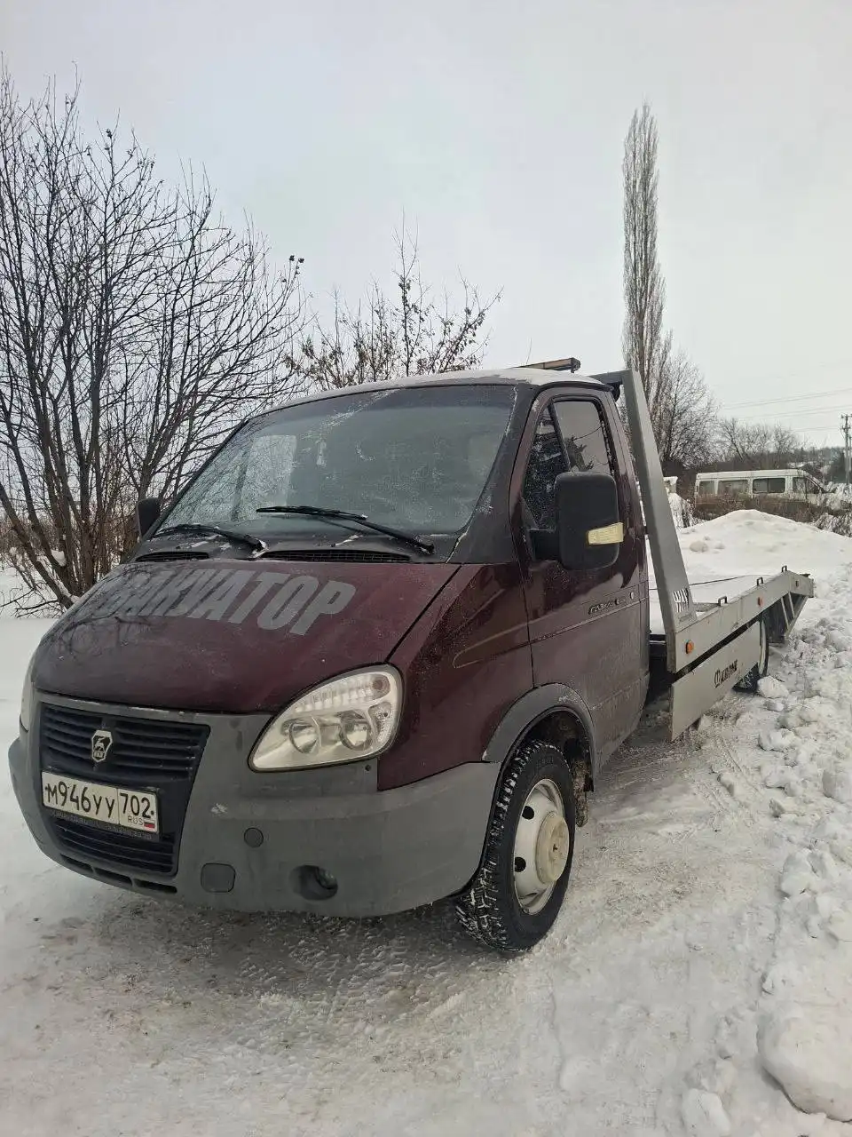 Услуги эвакуатора в Уфе - Эвакуатор (Услуги) в Уфа