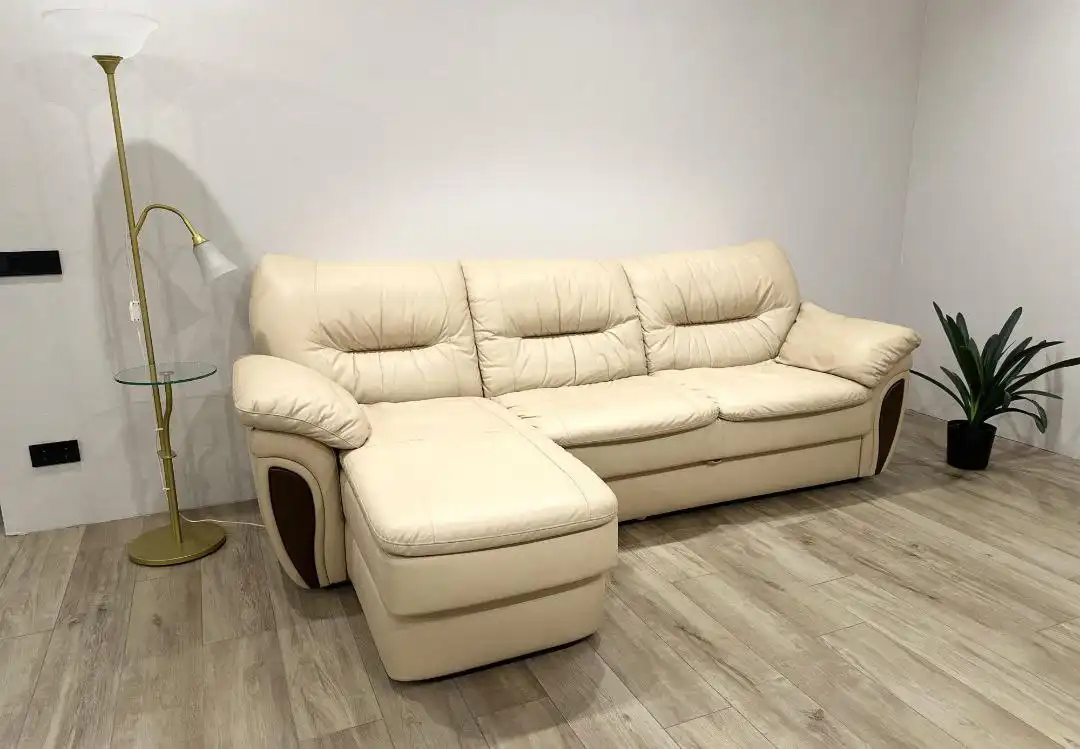 Продам кожаный диван производства Формула Дивана