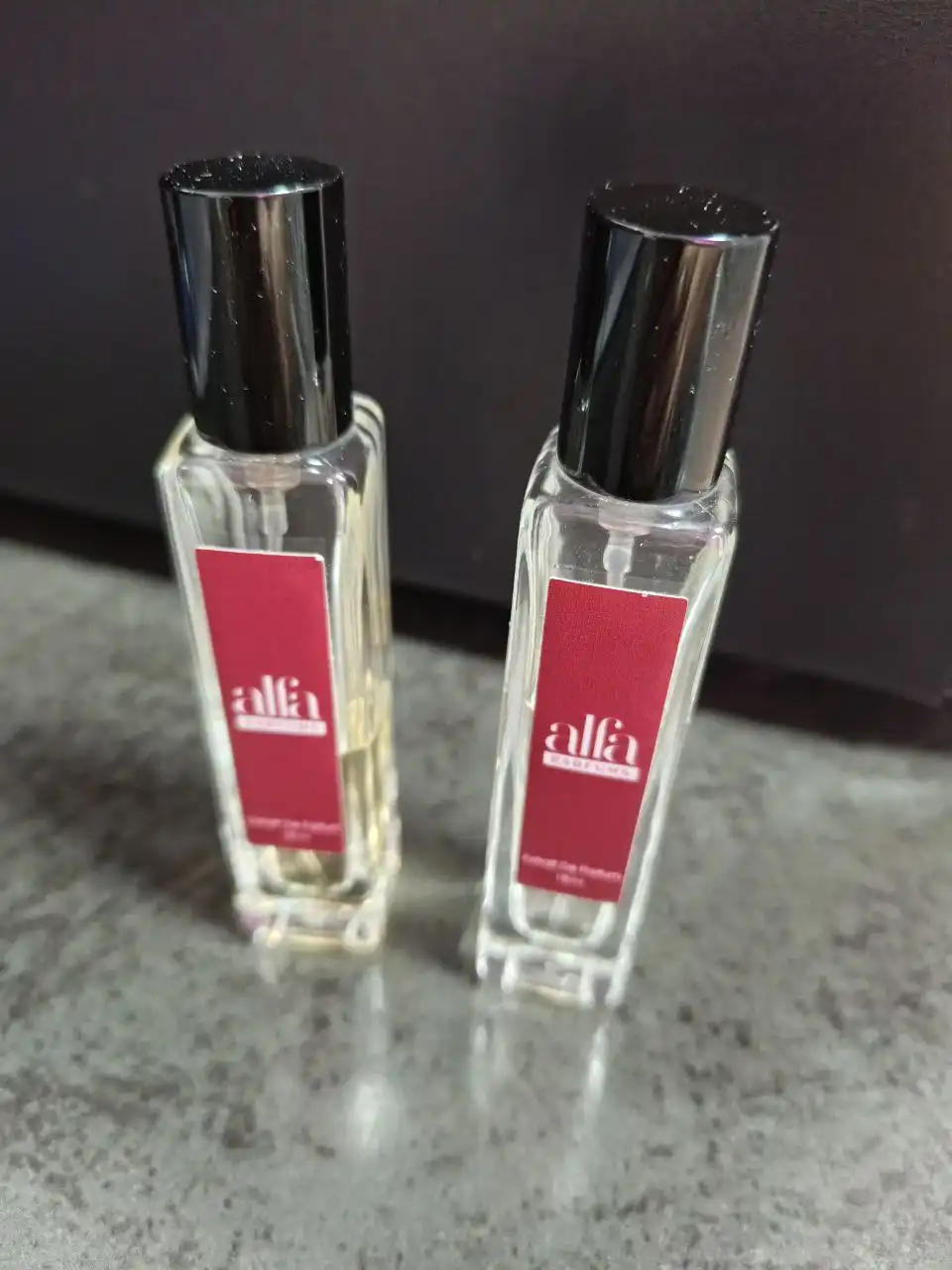 Продажа туалетной воды Баккарат и Дьявольская интрига