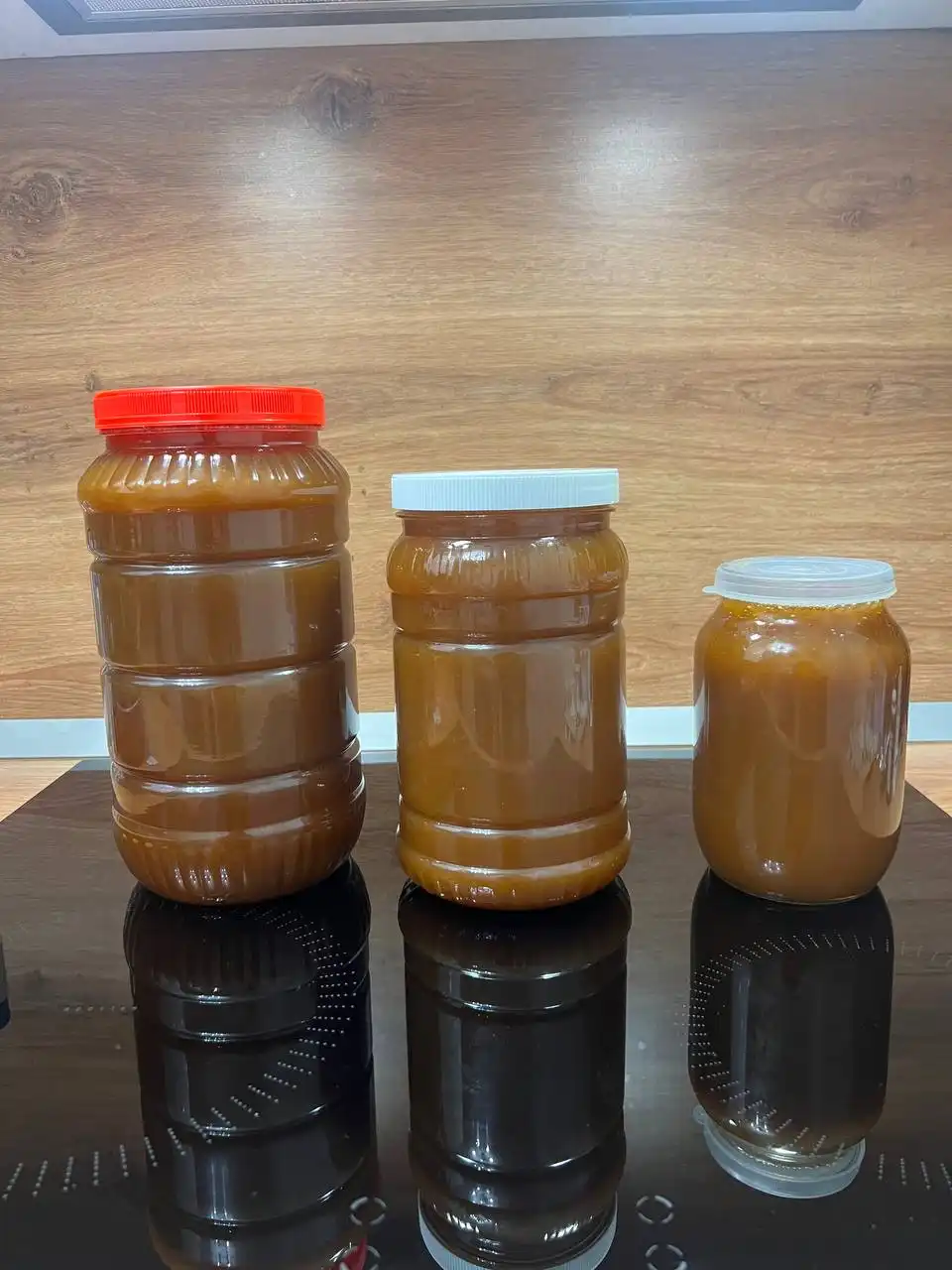 Мед цветочный в Уфе