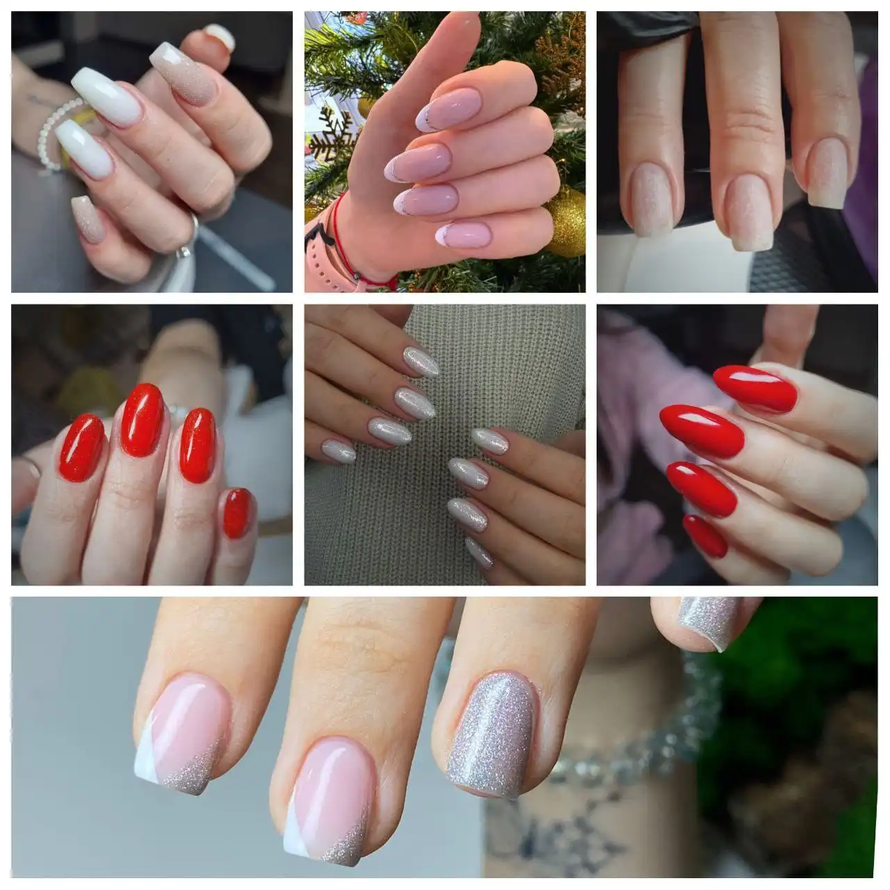 Маникюр с гарантией качества