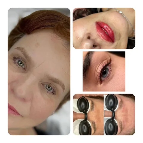 Услуги перманентного макияжа и косметологии - частное объявление в Уфа