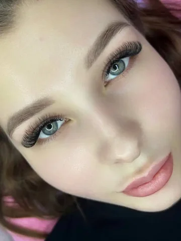 Наращивание ресниц в Ярком - частное объявление в Уфа