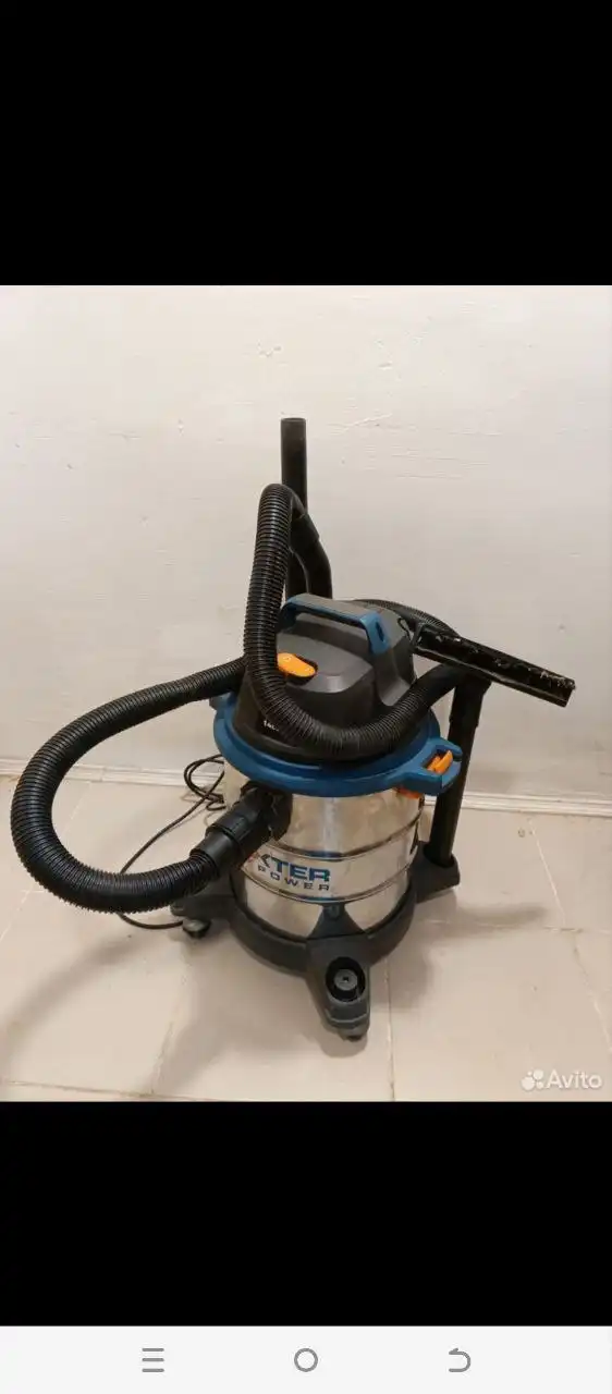 Аренда строительного пылесоса - Аренда оборудования (Услуги) в Уфа