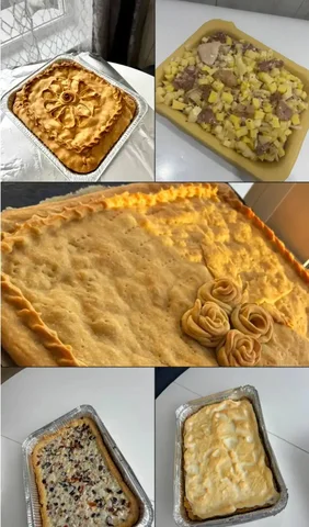 Приготовление пирогов на заказ - Такси в Уфа