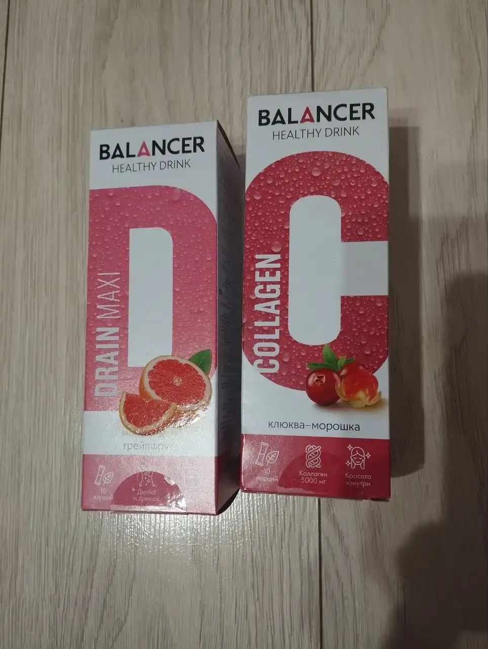Продажа дренирующего напитка и коллагена - БАДы и добавки (Красота и здоровье) в Уфа