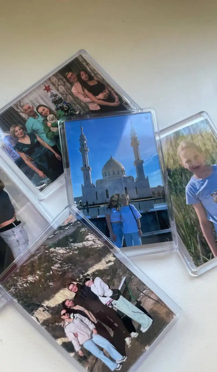 Фото магниты и печать фотографий - Фотоуслуги (Услуги) в Уфа