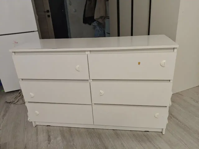 Полностью рабочий комод 120х40х77 - Инструменты и инвентарь в Уфа