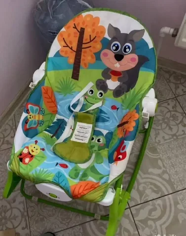 Шезлонг с режимом раскачивания - Инструменты и инвентарь в Уфа