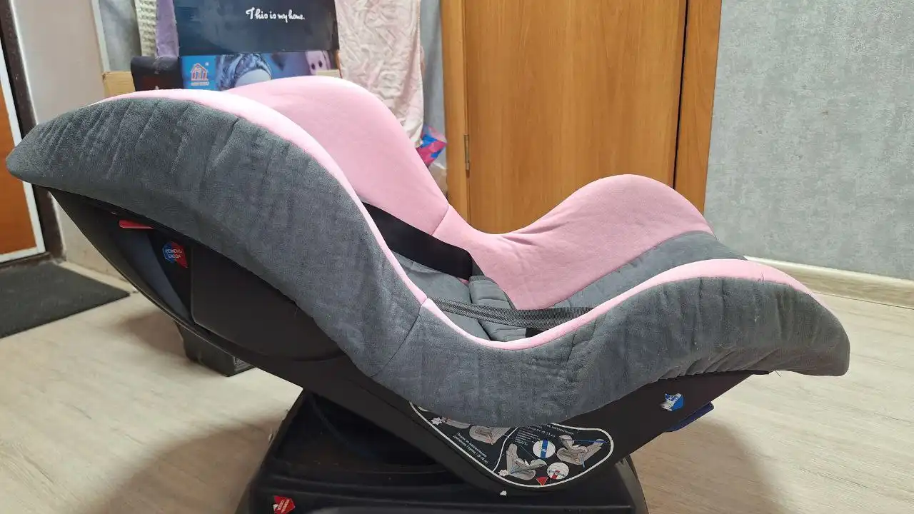 Продам автокресло до 15 кг с 0 лет - Автокресла (Товары для детей) в Уфа