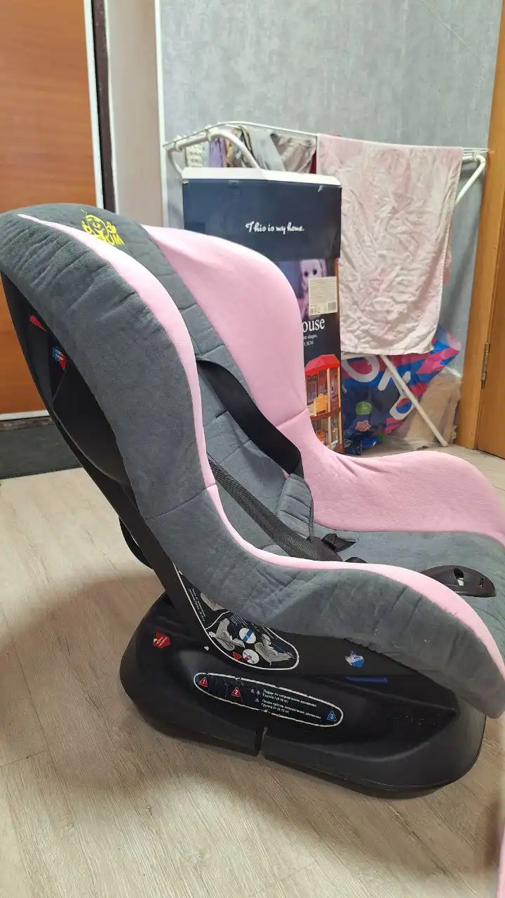 Продам автокресло до 15 кг с 0 лет - Автокресла (Товары для детей) в Уфа