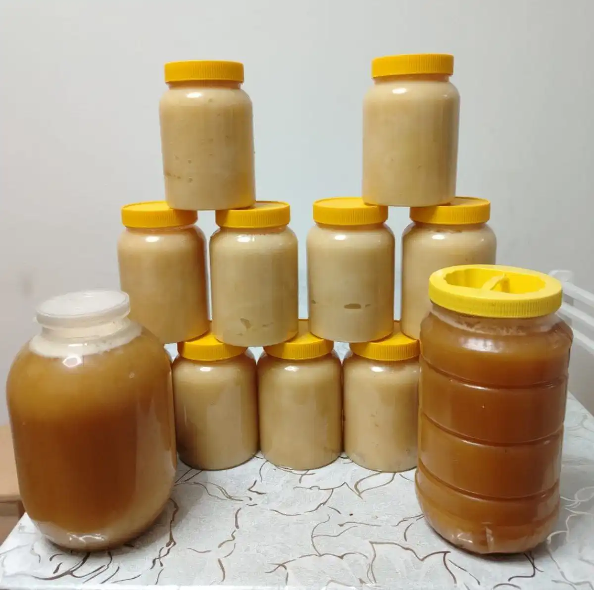 Продажа меда с семейной пасеки Миякинского района - Продукты питания (Барахолка) в Уфа