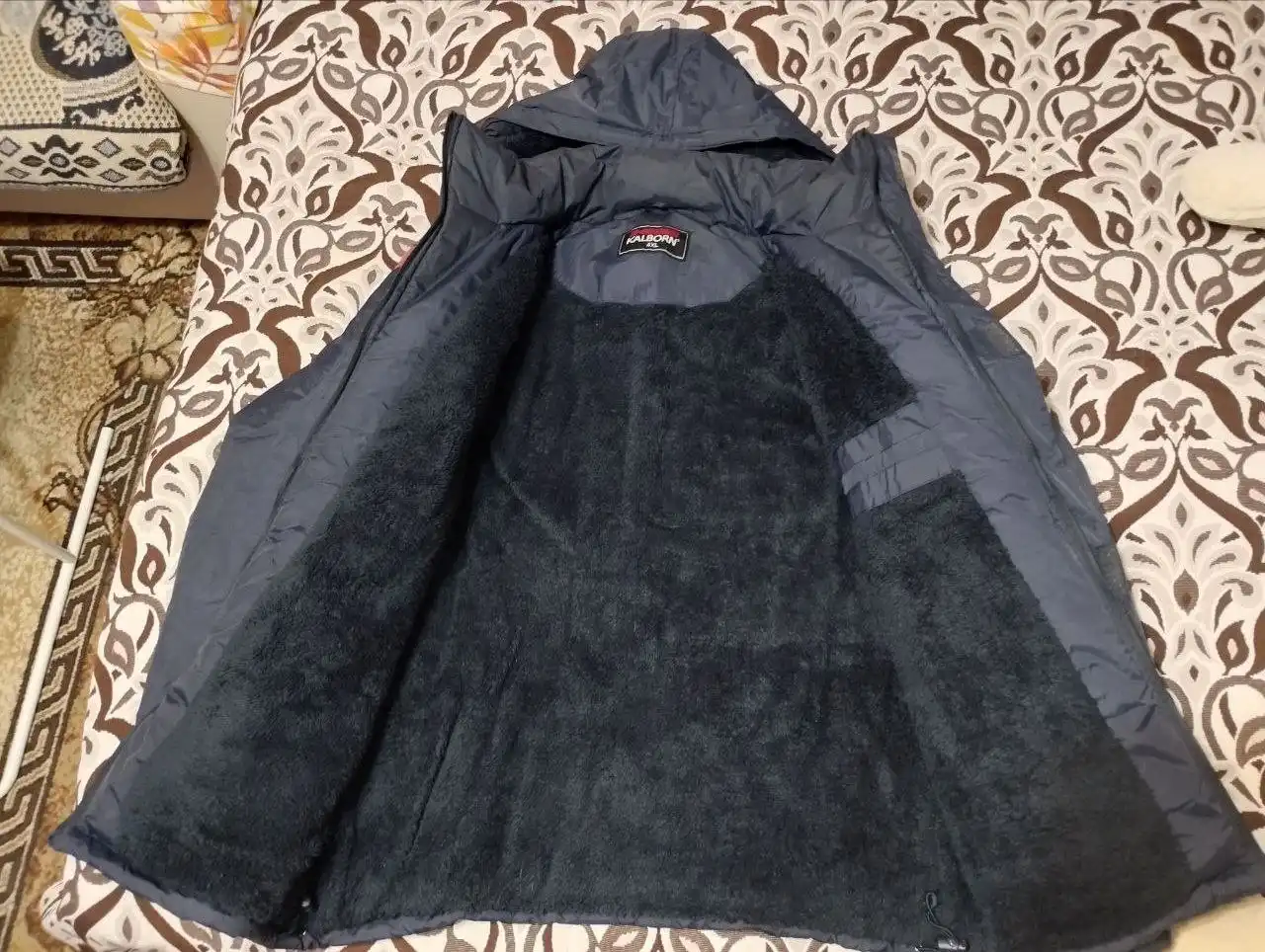 Новая зимняя куртка размер 50-52 - Верхняя одежда (Одежда) в Уфа