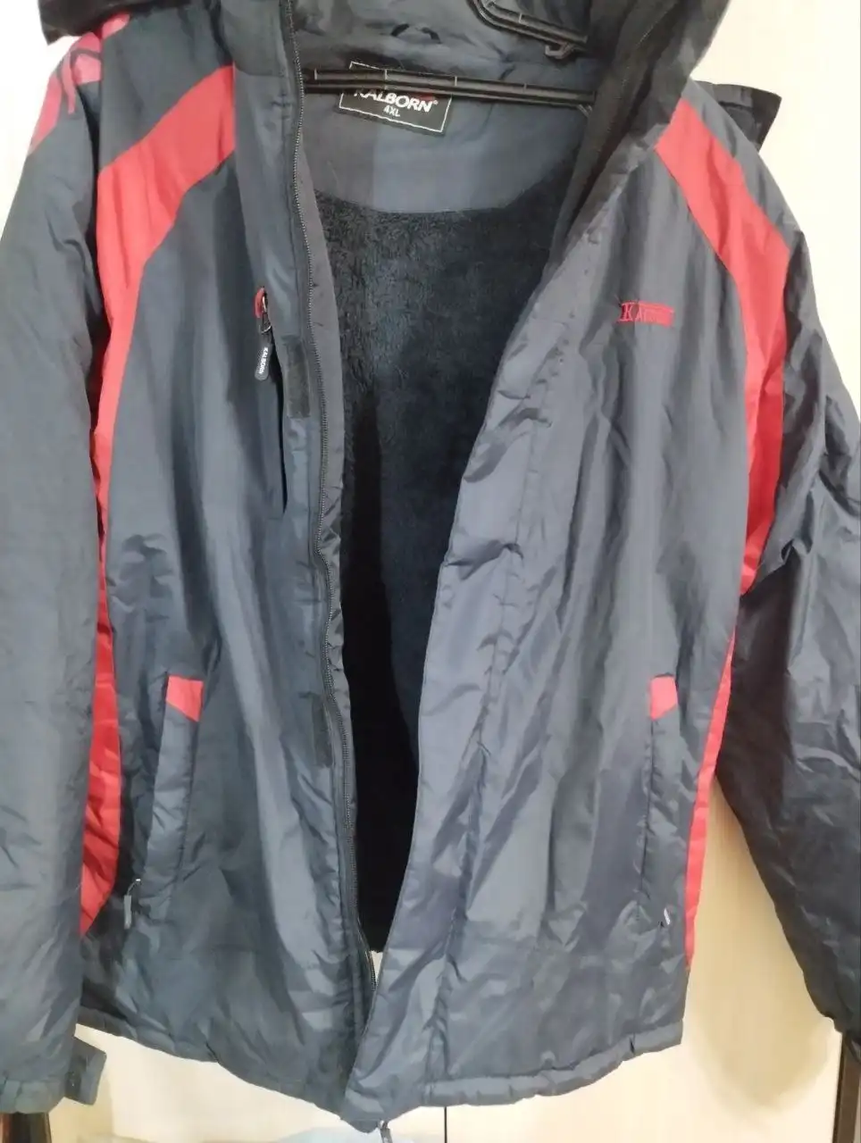 Новая зимняя куртка размер 50-52 - Верхняя одежда (Одежда) в Уфа