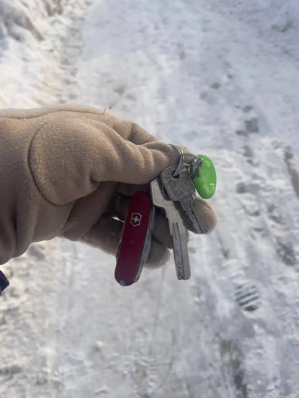 Найдены ключи - Барахолка в Уфа