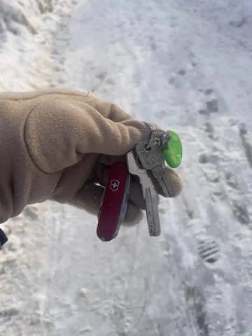 Найдены ключи - Барахолка в Уфа