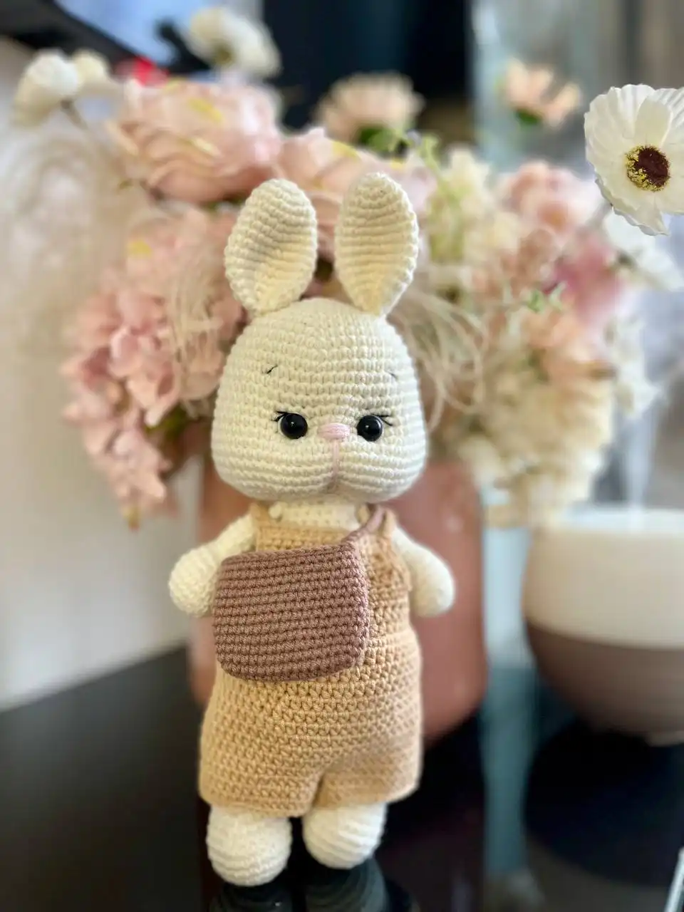 Вязаные игрушки ручной работы в Уфе - Игрушки (Товары для детей) в Уфа