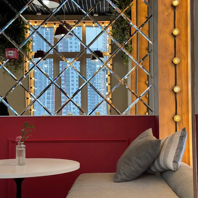 Кафе Le Soufflé в микрорайоне Яркий - частное объявление в Уфа